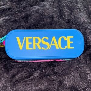 Versace Blue and Yellow Case